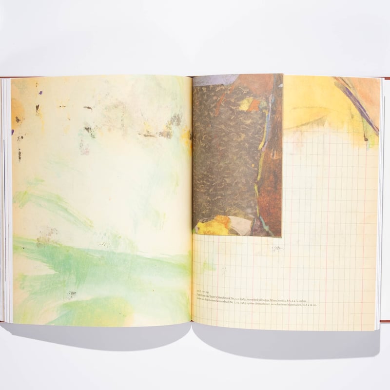 アート・デザイン・音楽 Saul Leiter Retrospektive Saul Leiter