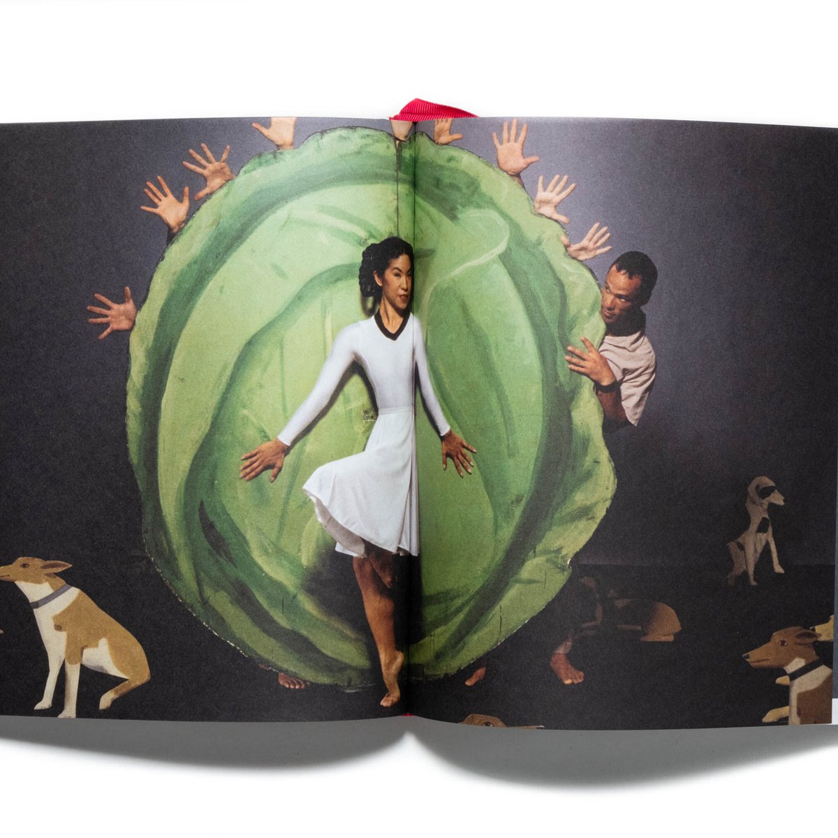 Alex Katz: Theater & Dance | Art Book Iskusstvo