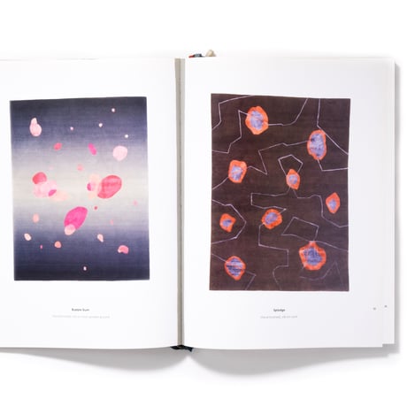 Walking on Art : Explorations in Carpet Design