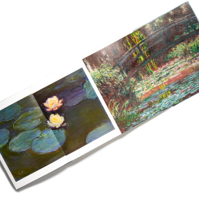 Monet: The Essential Paintings | Art Book Iskus