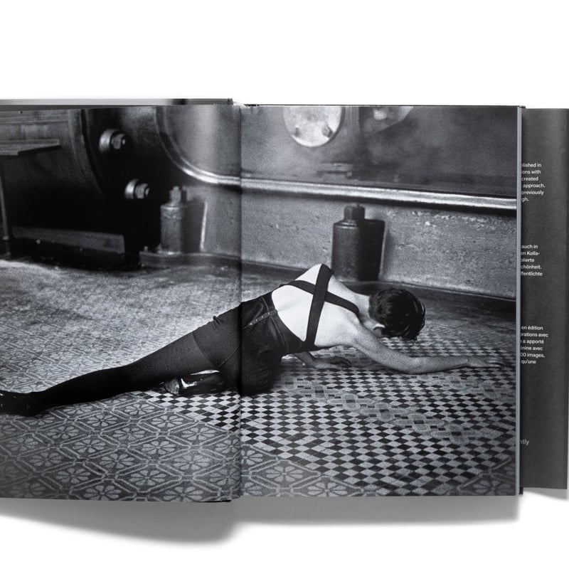 Outlet】Peter Lindbergh. On Fashion Photography