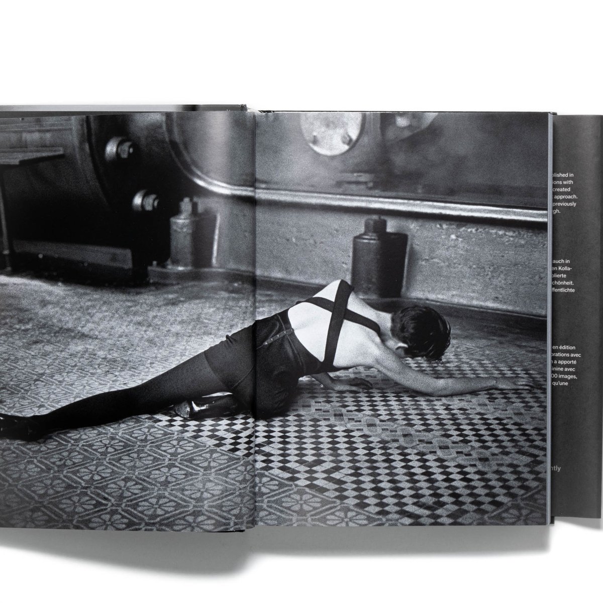 Outlet】Peter Lindbergh. On Fashion Photography