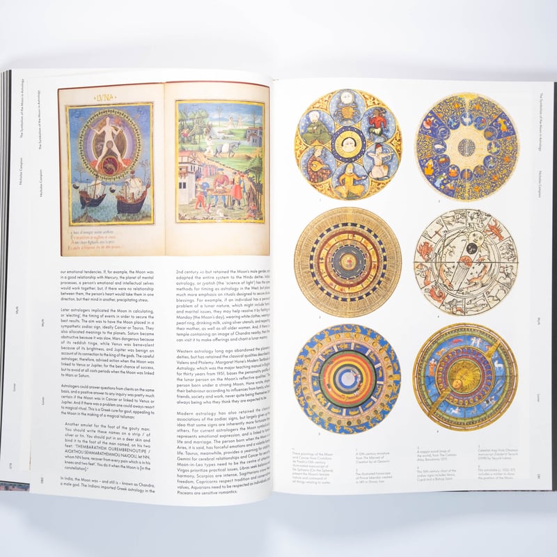 Lunar: A History of the Moon in Myths, Maps + M