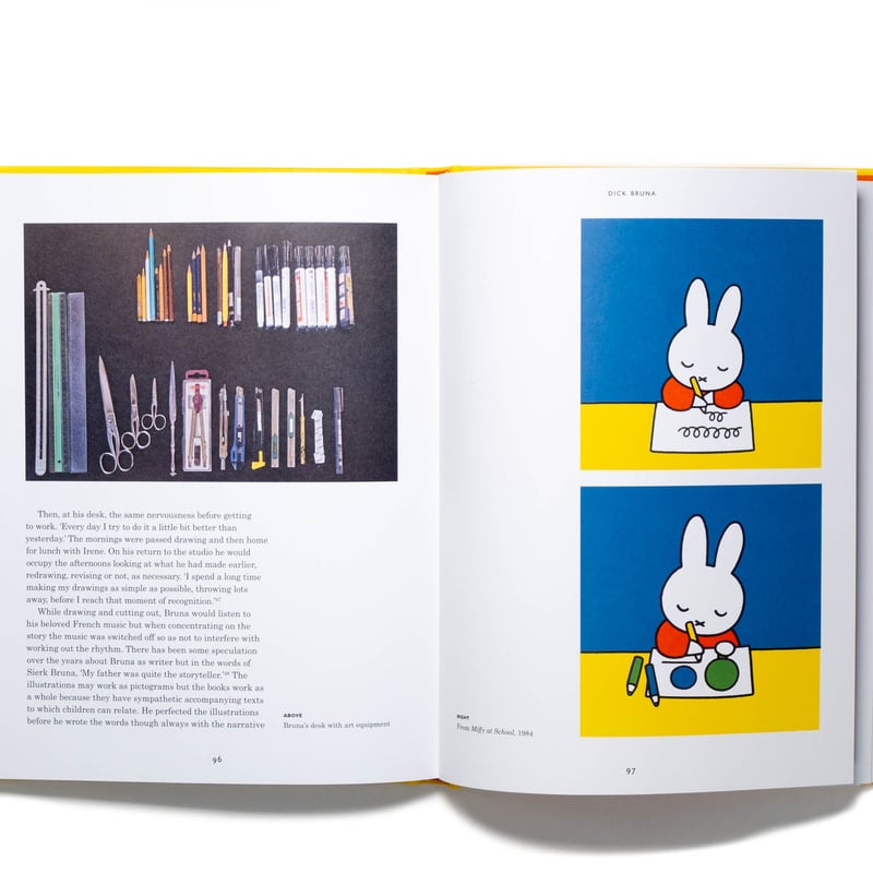 Dick Bruna (The Illustrators) | Art Book Iskusstvo