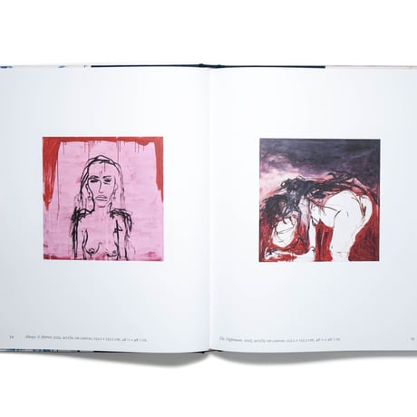 Tracey Emin – By the time you see me there will be nothing left