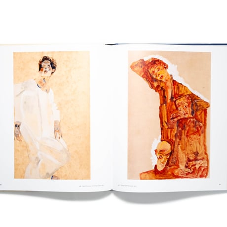 The Faces of Egon Schiele