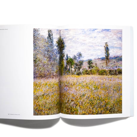 Claude Monet: The Truth of Nature