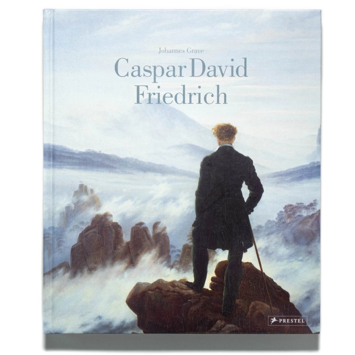 Caspar David Friedrich | Art Book Iskusstvo