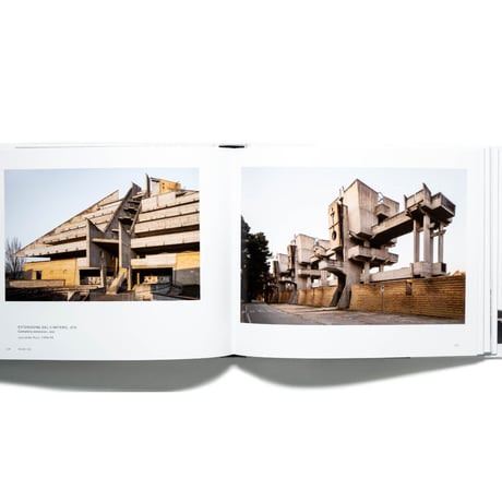 Brutalist Italy