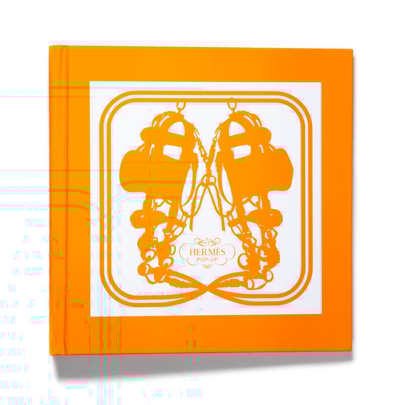 Hermès Pop Up | Art Book Iskusstvo