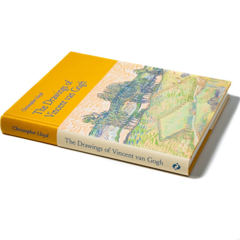 The Drawings of Vincent van Gogh | Art Book Isk