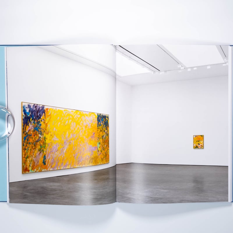 Joan Mitchell: Paintings, 1979–1985 | Art Book