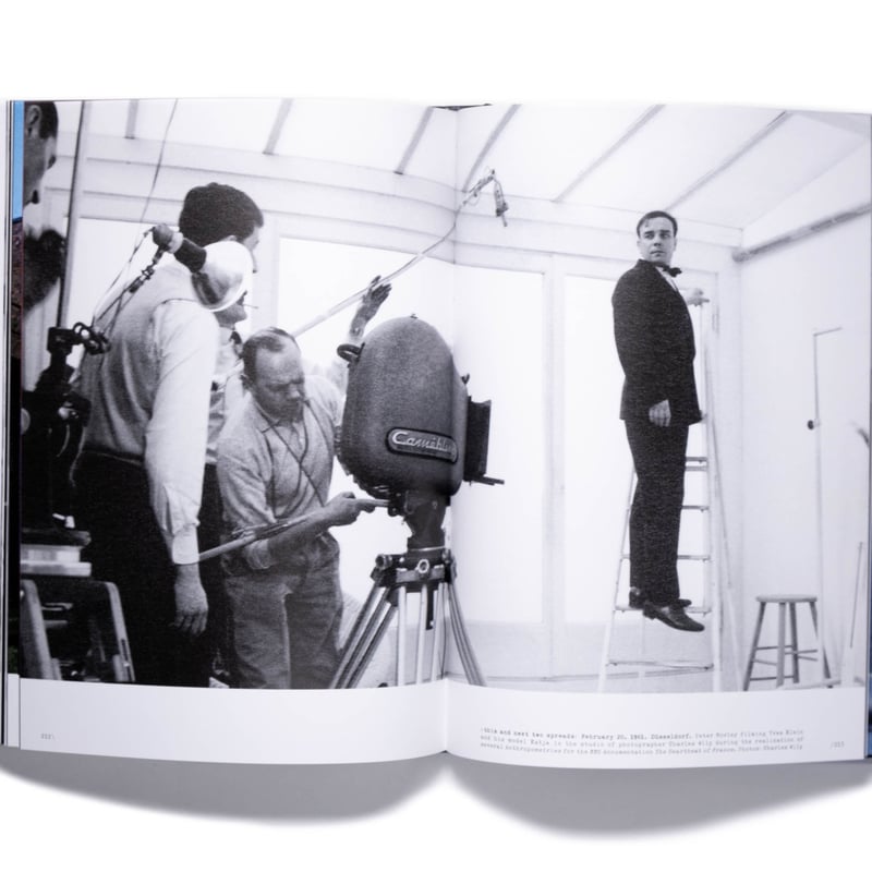Yves Klein: In/Out Studio | Art Book Iskusstvo