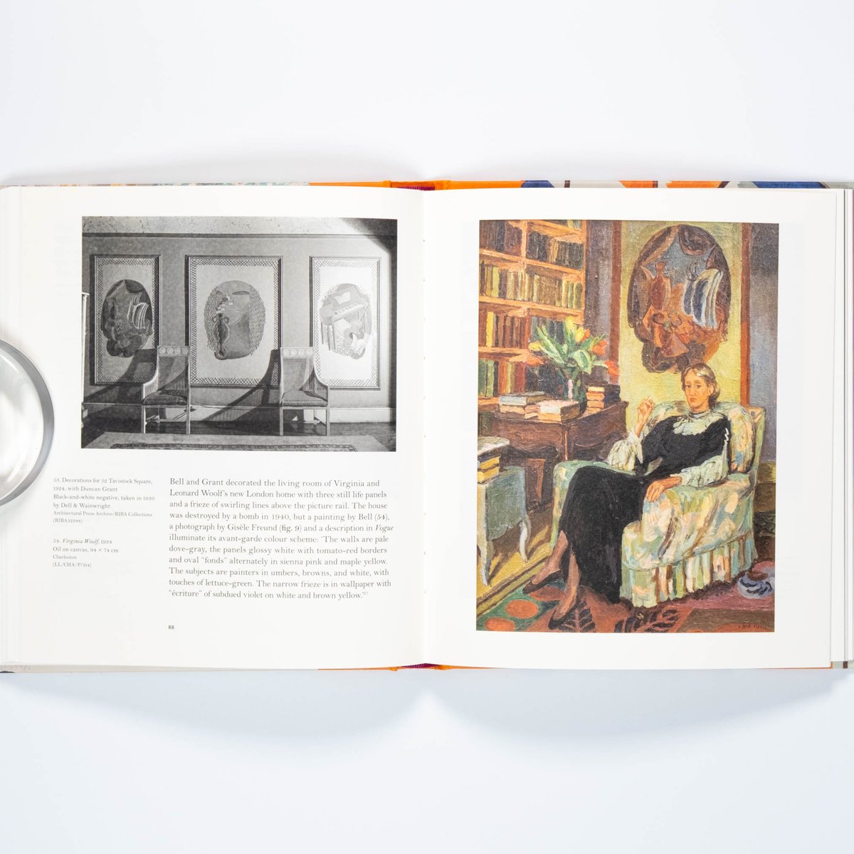 Vanessa Bell | Art Book Iskusstvo