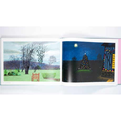 David Hockney. 220 for 2020