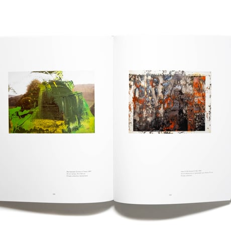 Gerhard Richter : Landscape