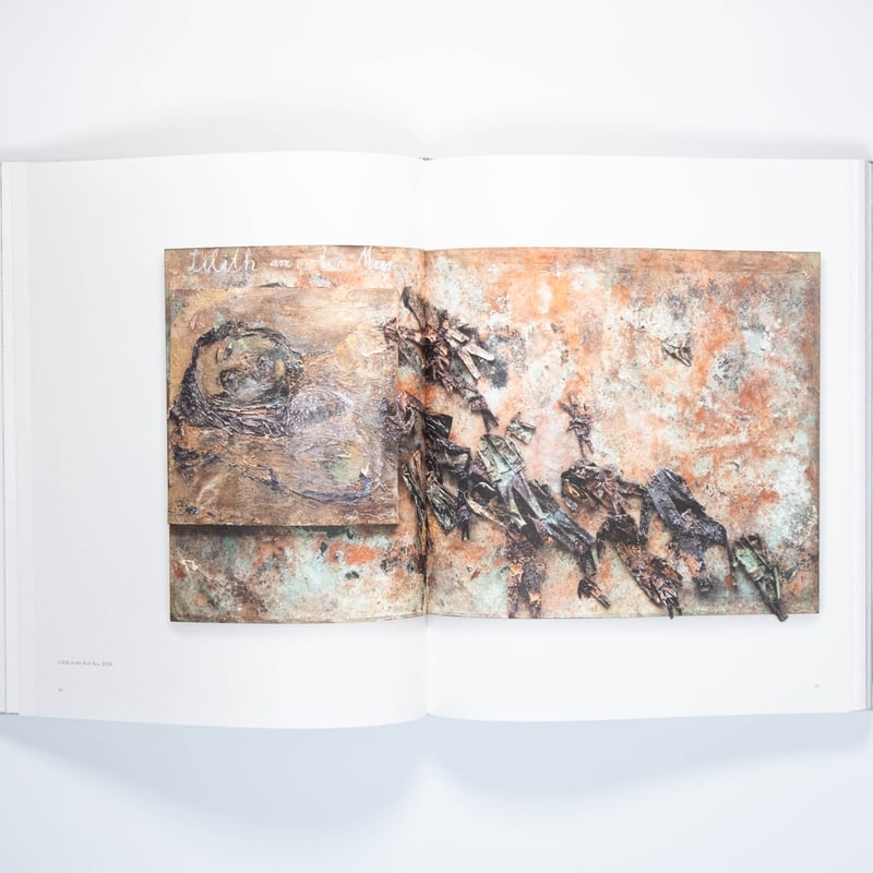 Anselm Kiefer: The Women | Art Book Iskusstvo