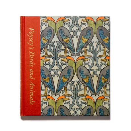 Voysey's Birds and Animals