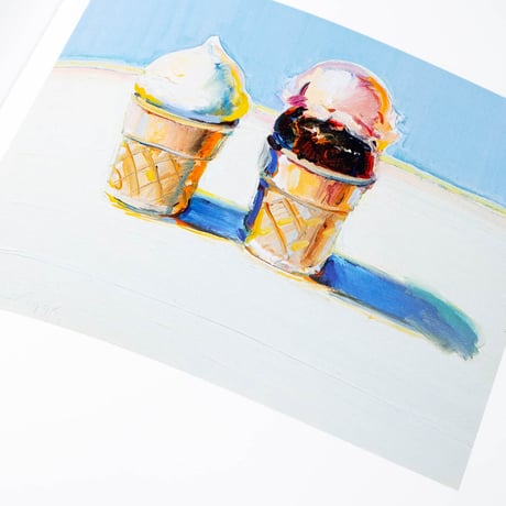 Wayne Thiebaud: Summer Days