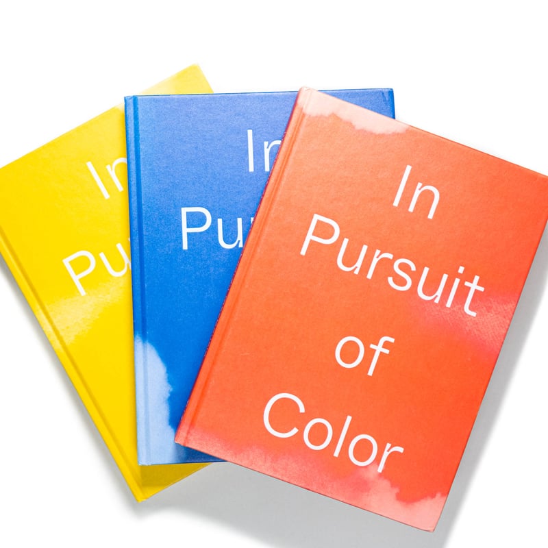 新品洋書　インド　INDIA　ビジュアルブック　アート　色彩　カラー　写真集 In Pursuit of Color | Art Book Iskusstvo