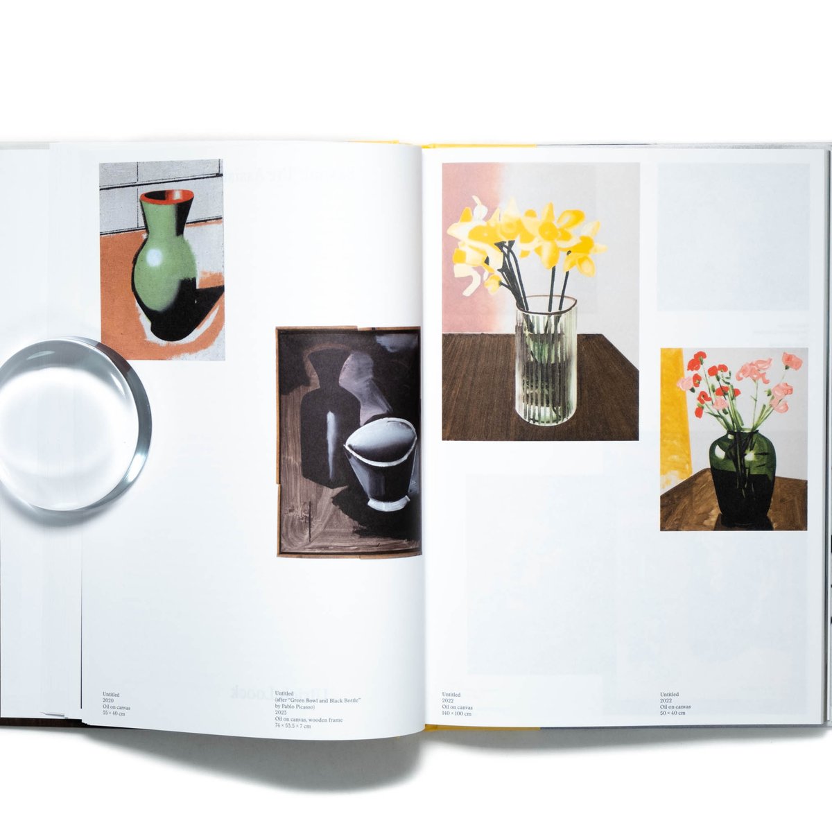 Wilhelm Sasnal - Painting as Prop | Art Book Is