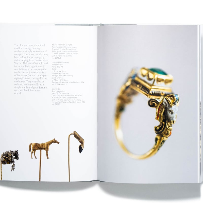 Fauna: The Art of Jewelry | Art Book Iskusstvo