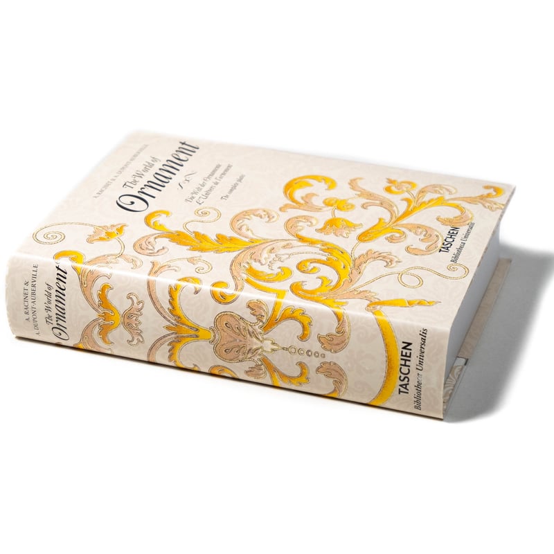 The World of Ornament | Art Book Iskusstvo