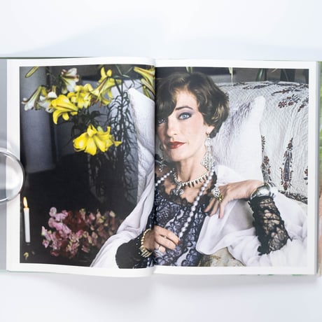 The Flowers of Yves Saint Laurent