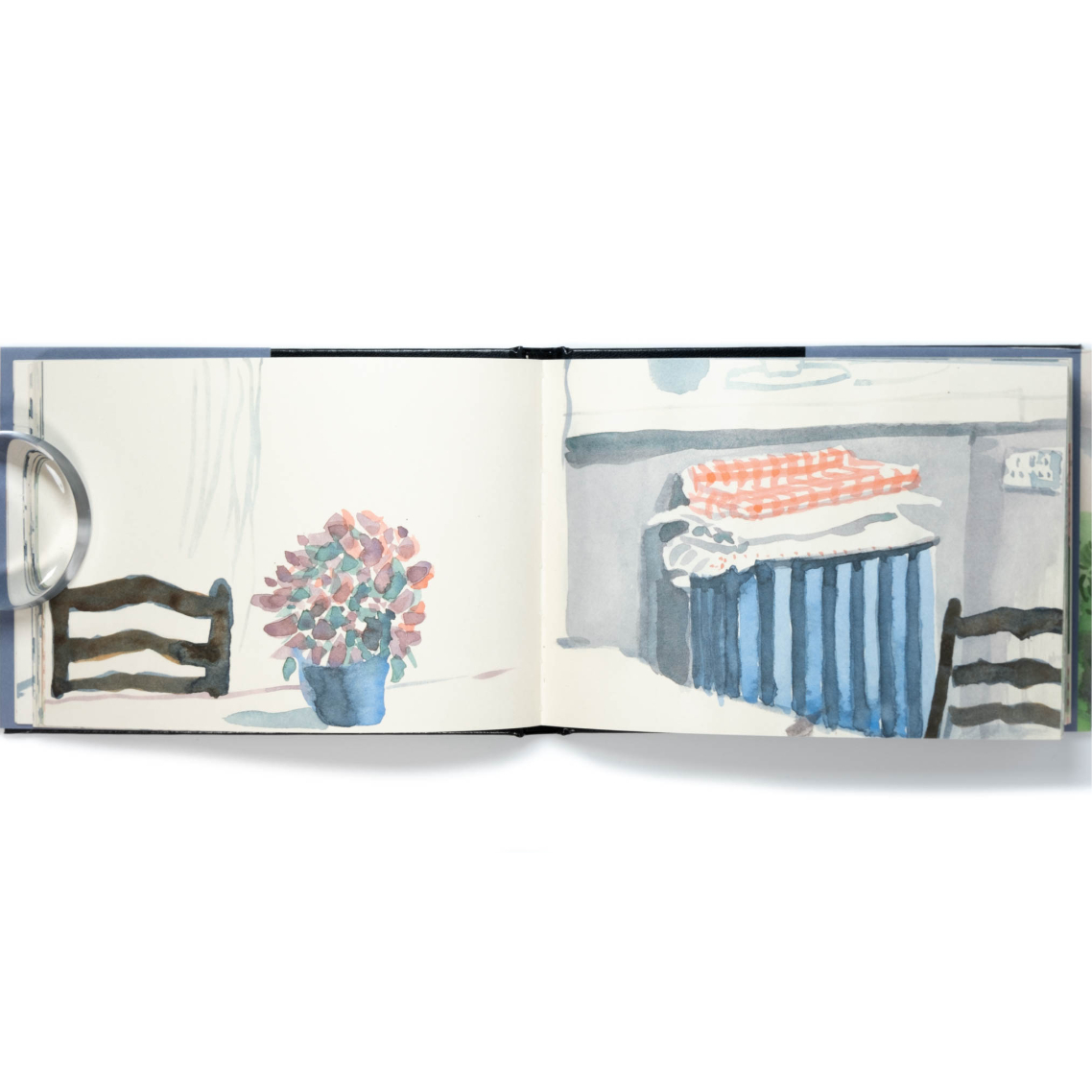 David Hockney: A Yorkshire Sketchbook | Art Boo