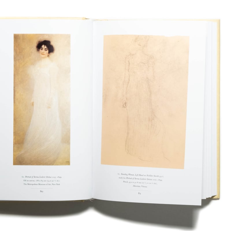 Gustav Klimt: Drawings & Watercolours | Art Boo