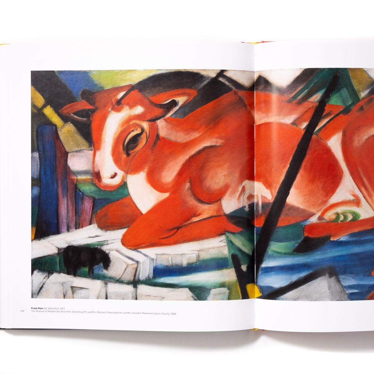 青騎士：カンディンスキーとフランツ・マルク | Art Book Iskusstvo