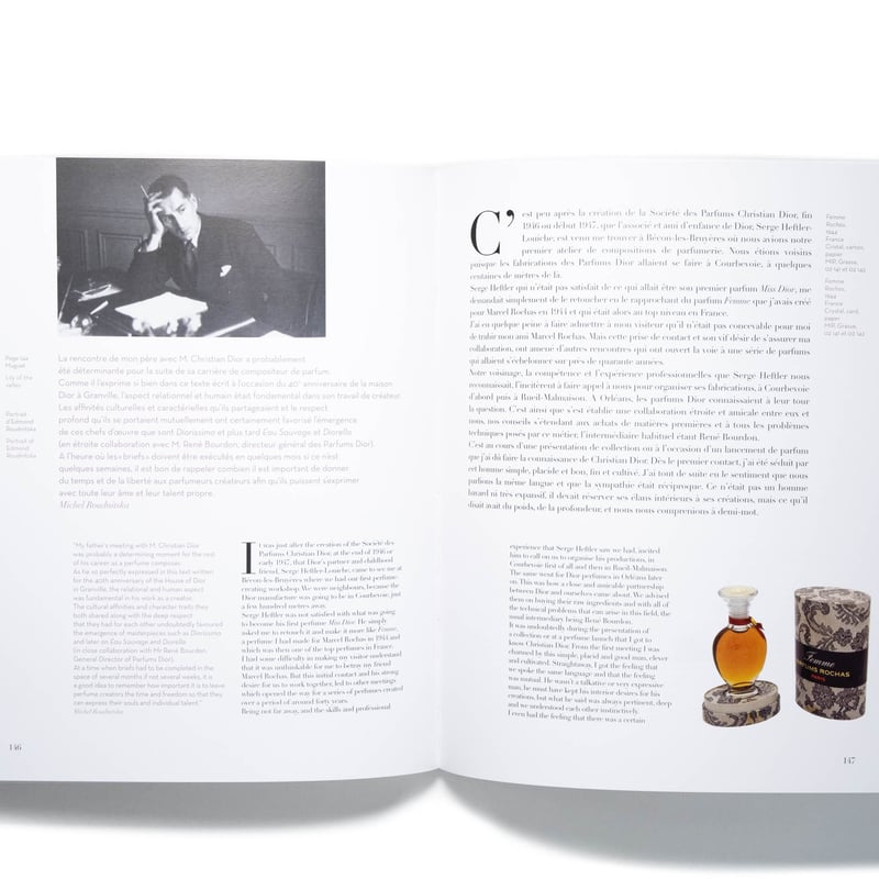 Christian Dior: The Spirit of Perfumes | Art Bo