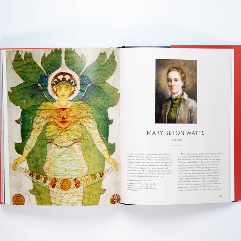 Women Pioneers of the Arts and Crafts Movement