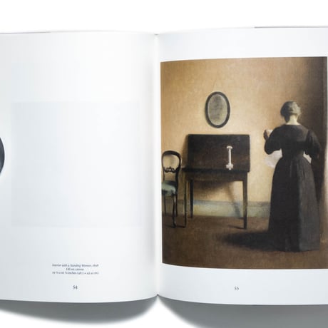 Vilhelm Hammershøi: Silence