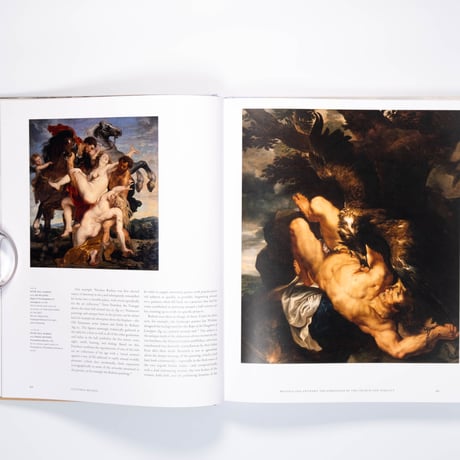 The Golden Age of Dutch and Flemish Painting