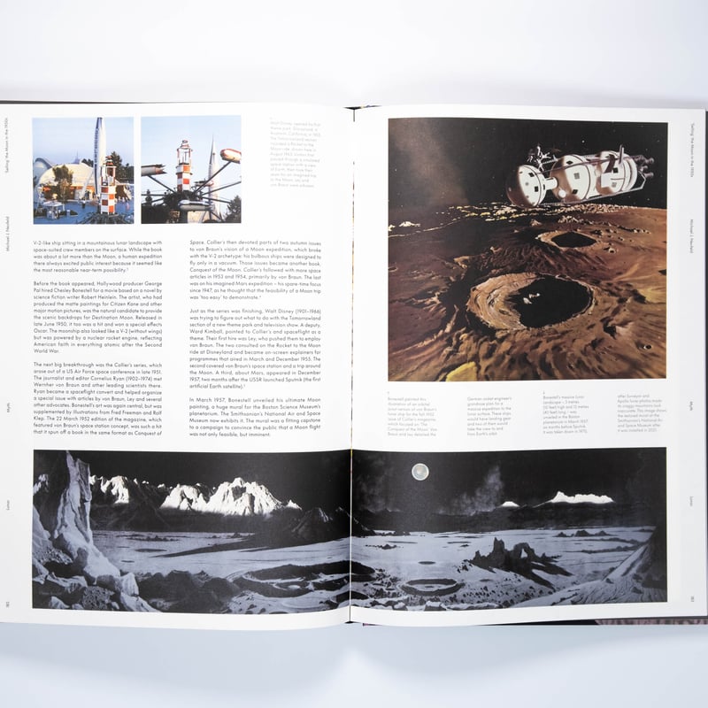Lunar: A History of the Moon in Myths, Maps + M