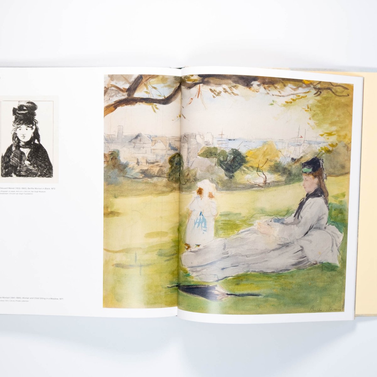 Impressionist Paris | Art Book Iskusstvo