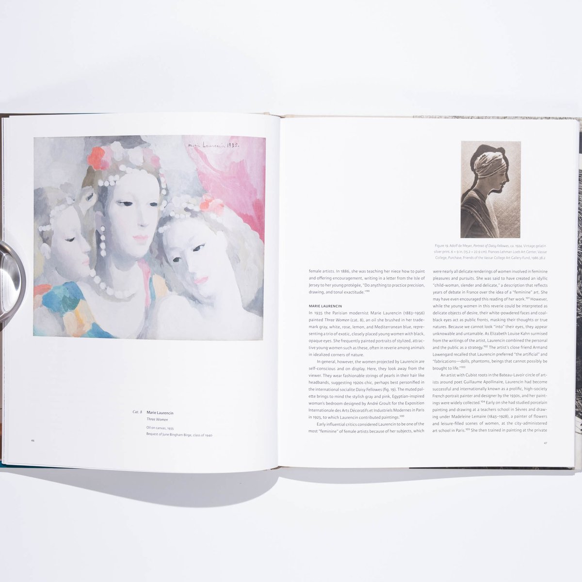 Women Picturing Women: From Personal Spaces to