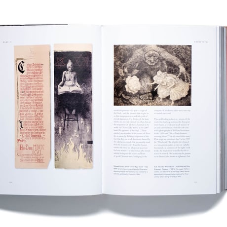 Witchcraft. The Library of Esoterica