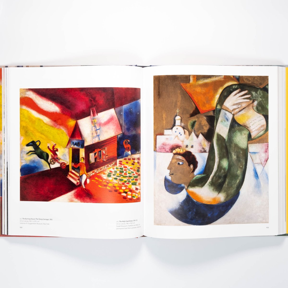 Chagall | Art Book Iskusstvo