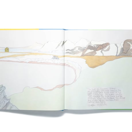 Philip Hughes / Notebooks