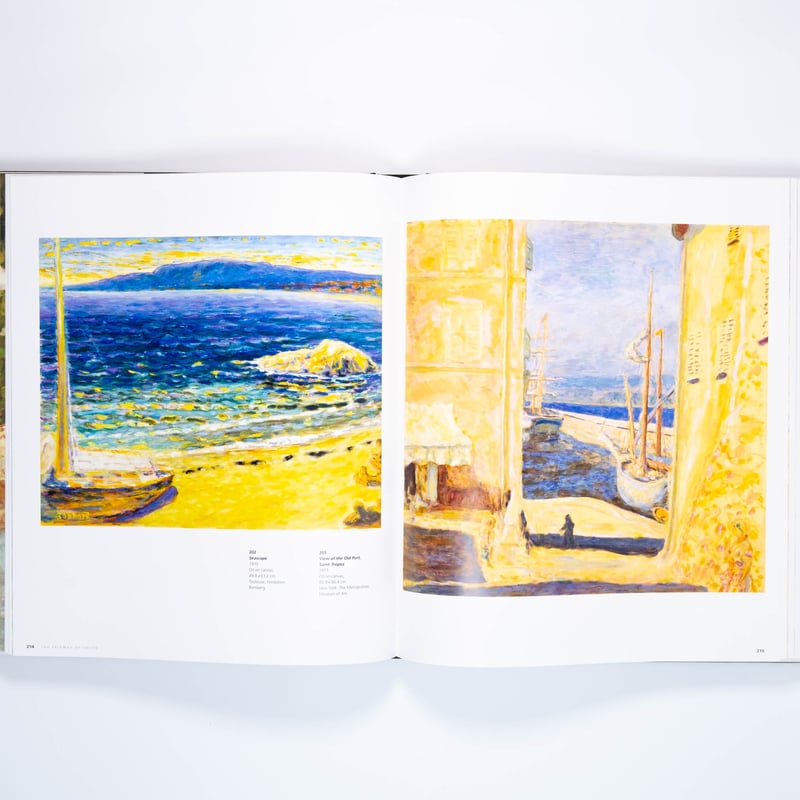 Bonnard | Art Book Iskusstvo