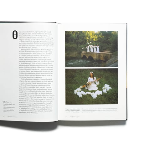 Pagans: The Visual Culture of Pagan Myths, Legends and Rituals