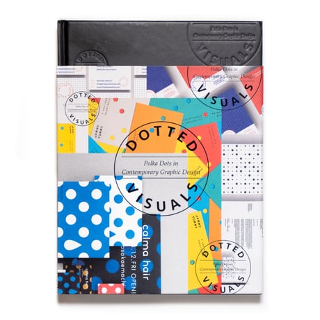 Dotted Visuals: Polka Dots in Contemporary Graphic Design