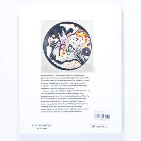 Kandinsky's Universe