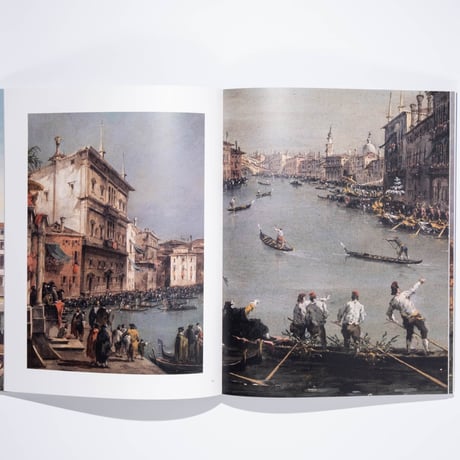Splendour in Venice From Canaletto to Guardi
