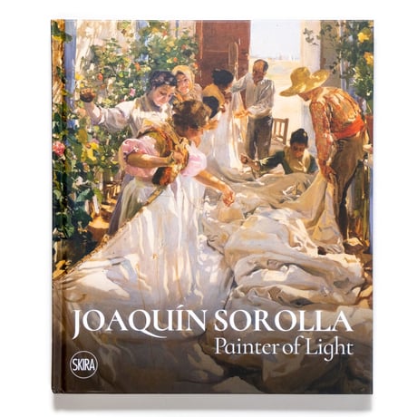 CATEGORY ホアキン・ソローリャ / Joaquín Sorolla | Art Boo