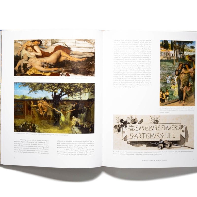 Lawrence Alma-Tadema: At Home in Antiquity | Ar