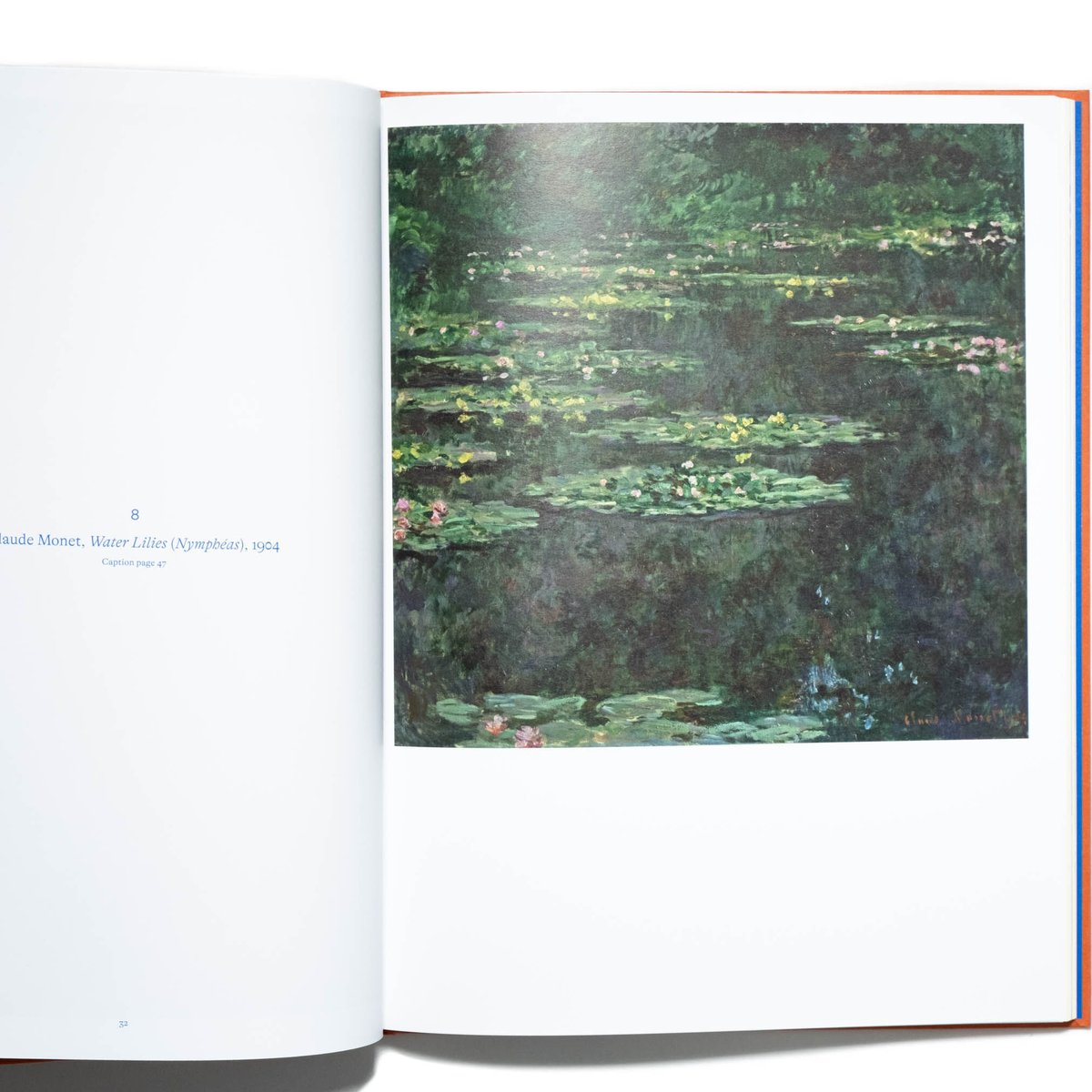 Monet / Rothko | Art Book Iskusstvo