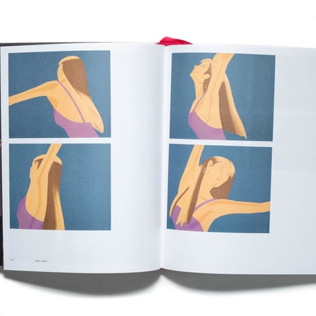 Alex Katz: Theater & Dance